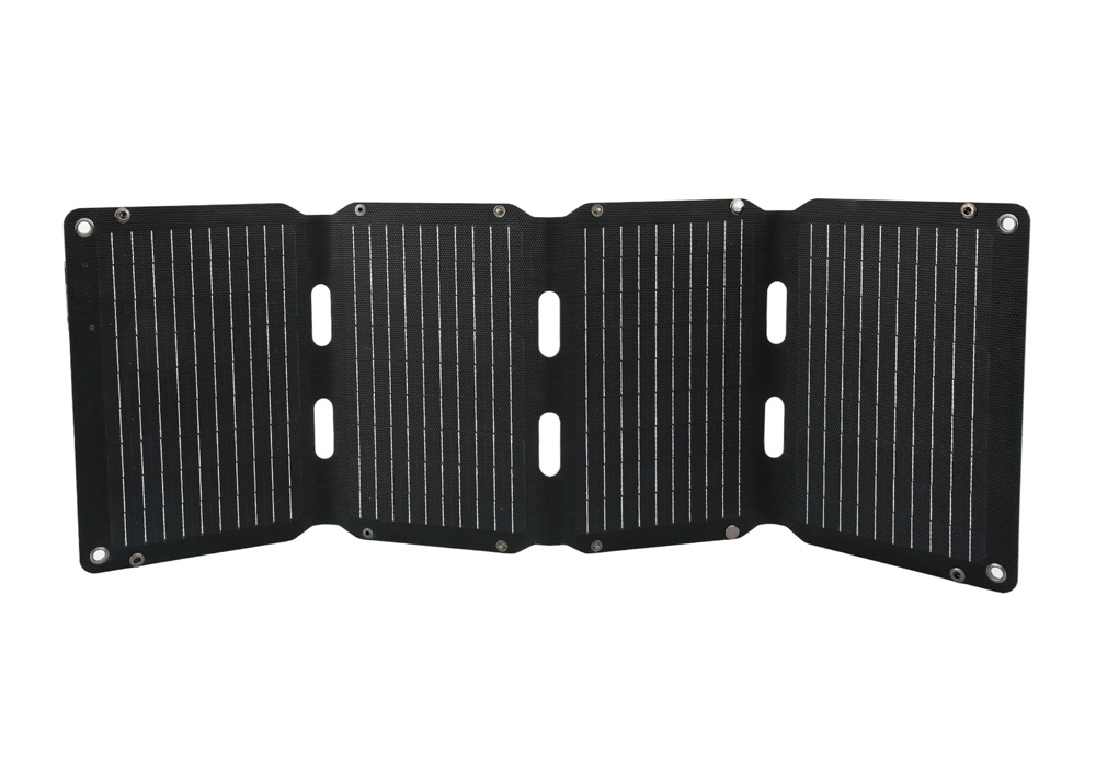 45W 4-fold solar panel