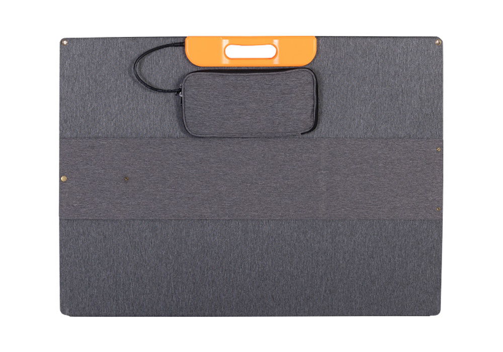 450W 4 Foldable Solar Panels