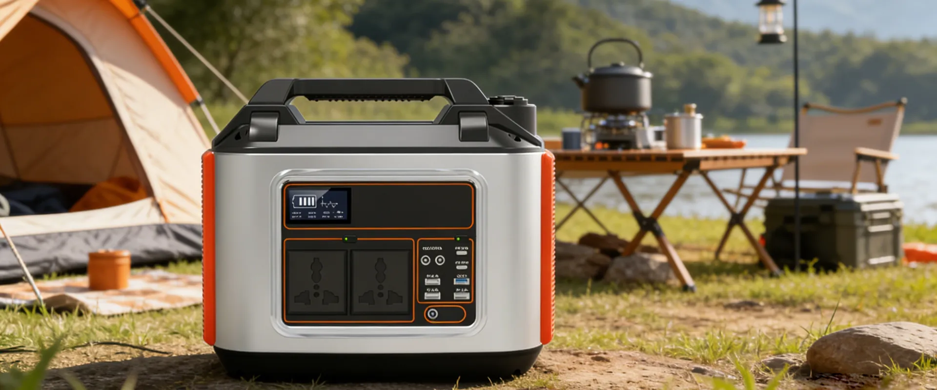 Energy Storage Power Supply